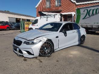 Schadeauto BMW M2  2019/2