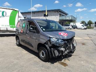 Auto incidentate Citroën Berlingo  2020/1