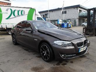 uszkodzony samochody osobowe BMW 5-serie X DRIVE 2011/5