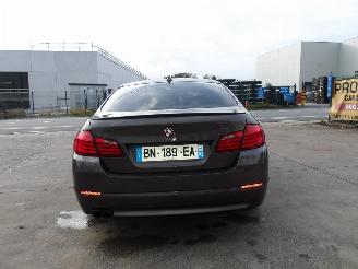 BMW 5-serie X DRIVE picture 5