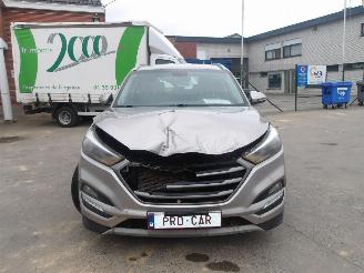 Unfallwagen Hyundai Tucson IX 35 2018/4