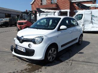 Auto incidentate Renault Twingo  2017/5
