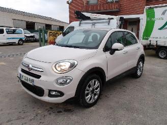 skadebil auto Fiat 500X  2015/12