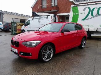 Auto incidentate BMW 1-serie M-SPORT 2015/10