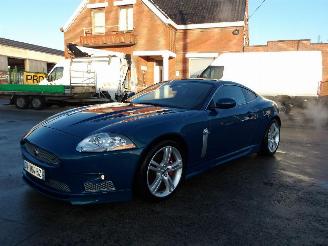 skadebil auto Jaguar Xkr R 4.2 V8 2007/6