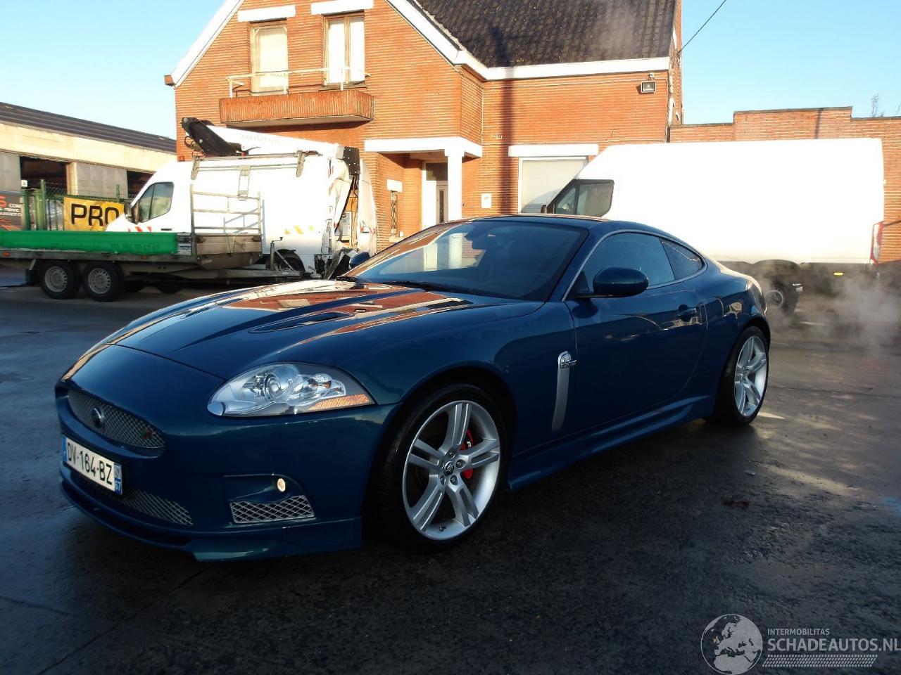 Jaguar Xkr R 4.2 V8