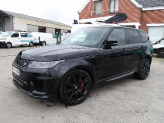 Unfallwagen Land Rover Range Rover sport P400 E 404HY 2019/8