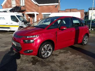 Schadeauto Citroën C4-picasso  2014/3