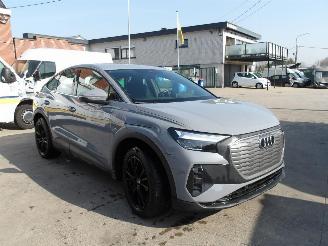 Voiture accidenté Audi Q4 40 2022/6