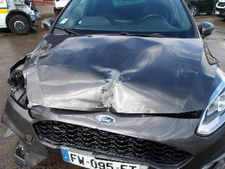 Ford Fiesta ST LINE picture 10