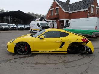 Porsche Cayman  picture 7