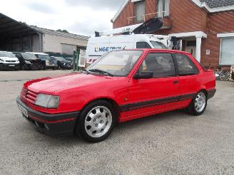 škoda osobní automobily Peugeot 309 GTI 1991/7