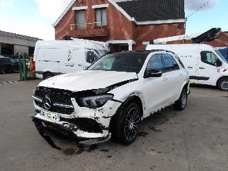 Unfallwagen Mercedes GLE AMG PAKKET 2023/8