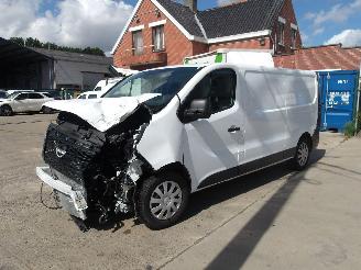 skadebil bedrijf Nissan Primastar  2024/10