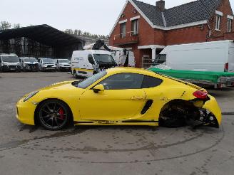 Porsche Cayman  picture 7