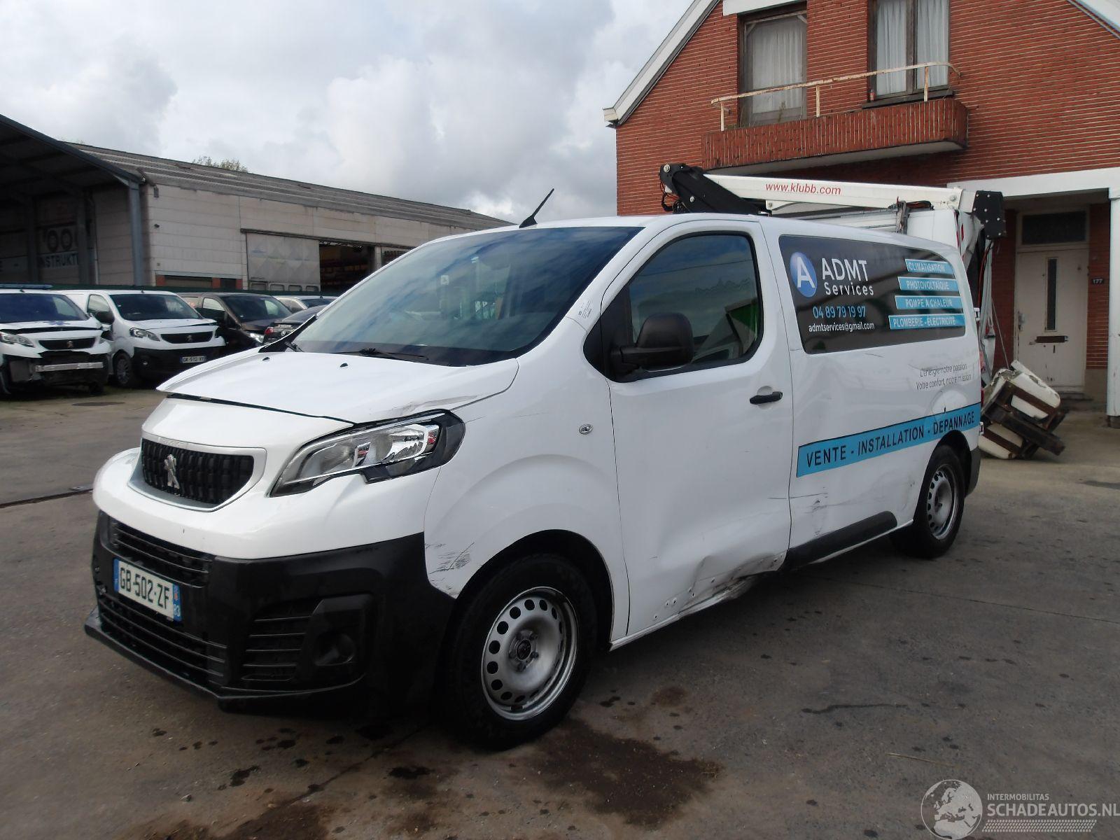 Peugeot Expert 