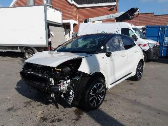 skadebil auto Ford Puma ST-LINE 2020/12