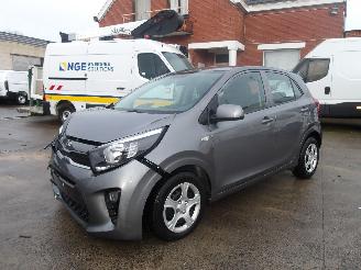 Voiture accidenté Kia Picanto  2021/8