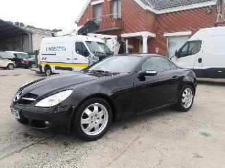 Avarii autoturisme Mercedes SLK  2004/6