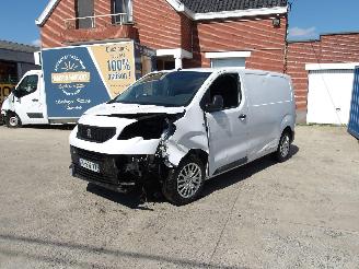 damaged commercial vehicles Peugeot Expert  2022/11