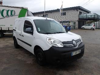 damaged commercial vehicles Renault Kangoo  2019/2