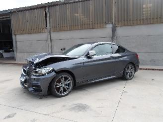 Vaurioauto  passenger cars BMW M2  2016/6