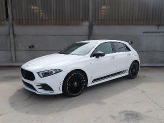 skadebil auto Mercedes A-klasse AMG PAKKET 2016/12