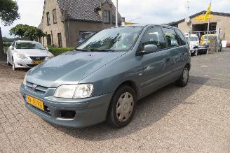Auto incidentate Mitsubishi Space-star 1.6 BENZINE + LPG, AIRCO 2002/2