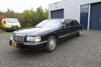 uszkodzony samochody osobowe Cadillac NorthStar 32-V-VNORTHSTAR LIMOUSINE NORTHSTAR 1998/9