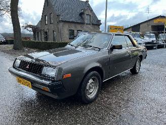 uszkodzony samochody osobowe Mitsubishi Sapporo 2000CC GLS COUPE AUTOMATIC 1983/2