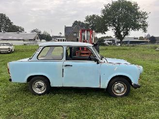 Trabant P 601 OPKNAPPER / RESTAURATIE PROJECT picture 11