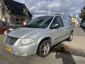 Vaurioauto  commercial vehicles Dodge Ram-van VAN 2.8CRD AUT. VAN 2007/1