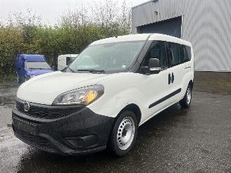 skadebil bedrijf Fiat Doblo 1.4 Fire L2H1 Maxi BENZINE !!! 2018/8