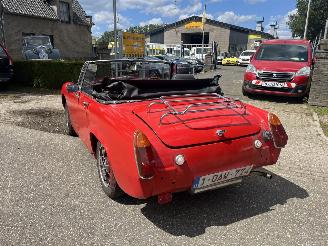 MG Midget 1500 cabriolet picture 5