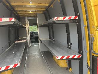 Volkswagen Crafter 2.0 TDI MAXI L3/H2 AIRCO, OPKLAPBARE REKKEN IN LAADRUIMTE picture 25