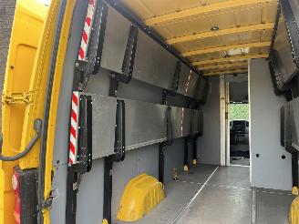 Volkswagen Crafter 2.0 TDI MAXI L3/H2 AIRCO, OPKLAPBARE REKKEN IN LAADRUIMTE picture 21