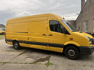 Volkswagen Crafter 2.0 TDI MAXI L3/H2 AIRCO, OPKLAPBARE REKKEN IN LAADRUIMTE picture 15