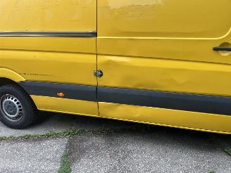 Volkswagen Crafter 2.0 TDI MAXI L3/H2 AIRCO, OPKLAPBARE REKKEN IN LAADRUIMTE picture 27