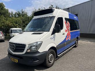 krockskadad bil auto Mercedes Sprinter 314 CDI KOMBI / COMBI / PERSONENBUS, PRIJS IS EXCL.BTW !!! 2016/12
