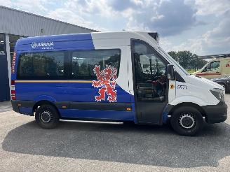 Mercedes Sprinter 314 CDI KOMBI / COMBI / PERSONENBUS, PRIJS IS EXCL.BTW !!! picture 16