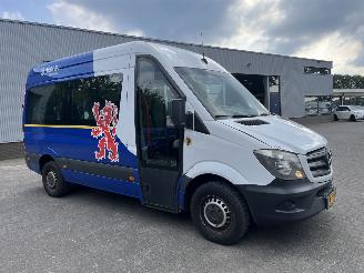 Mercedes Sprinter 313 CDI L2/H2 KOMBI / COMBI / PERSONENBUS, PRIJS IS EXCL. BTW ! picture 16