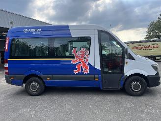 Mercedes Sprinter 313 CDI L2/H2 KOMBI / COMBI / PERSONENBUS, PRIJS IS EXCL. BTW ! picture 18