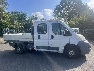 Citroën  33 L2 PUDC 2.2HDI 120 dubbele cabine open laadbak N.A.P. picture 15