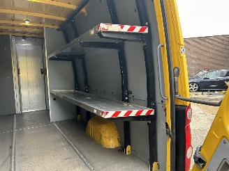 Volkswagen Crafter 2.0 TDI MAXI XXL AIRCO, OPKLAPBARE REKKEN IN LAADRUIMTE picture 21