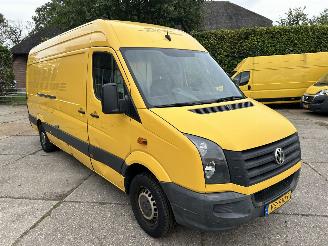 Volkswagen Crafter 2.0 TDI MAXI XXL AIRCO, OPKLAPBARE REKKEN IN LAADRUIMTE picture 28