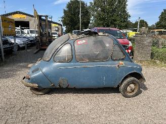 Heinkel Kabinenroller COACH picture 7