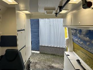 Mercedes Sprinter 319 CDI V6 EX AMBULANCE, XENON, LEDVERLICHTING, LUCHTVERING ENZ picture 24