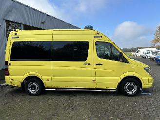 Mercedes Sprinter 319 CDI V6 EX AMBULANCE, XENON, LEDVERLICHTING, LUCHTVERING ENZ picture 16