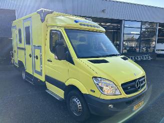 Mercedes Sprinter 519 CDI V6 EX AMBULANCE KOFFER OPBOUW AIRCO picture 37