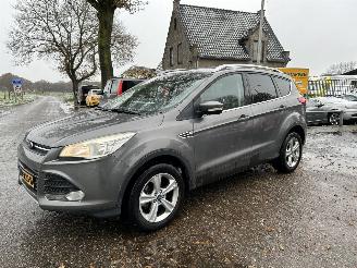 Ford Kuga 1.6 TREND, NAVIGATIE, AIRCO, PDC, 6 BAK, ELKTR. PAKKET, PDC ENZ picture 2